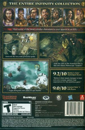 Dungeons & Dragons Anthology: The Master Collection (DVD-ROM)