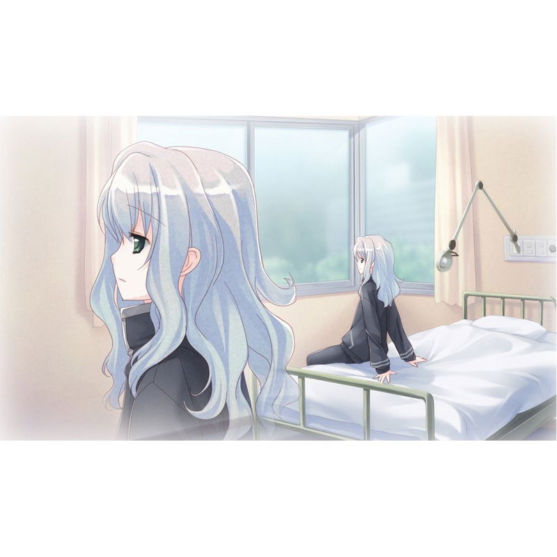 Hakuisei Renai Shoukougun Re:Therapy [Regular Edition] image 3
