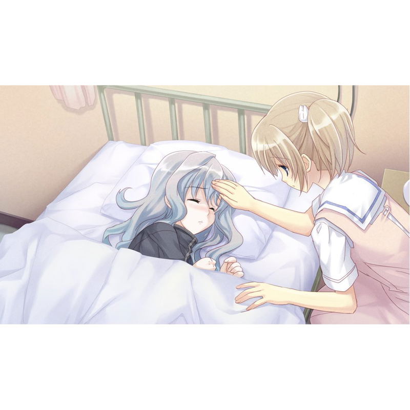 Hakuisei Renai Shoukougun Re:Therapy [Regular Edition] image 4