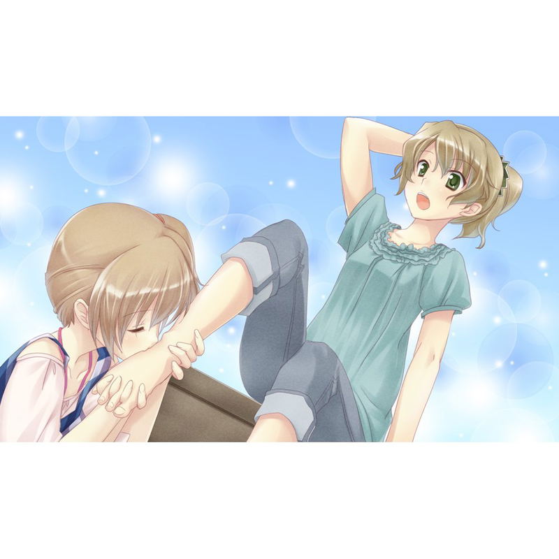 Hakuisei Renai Shoukougun Re:Therapy [Regular Edition] image 5