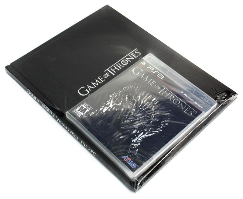 Game of Thrones (Artbook Bundle) image 1