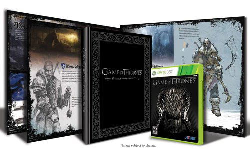 Game of Thrones (Artbook Bundle) image 2