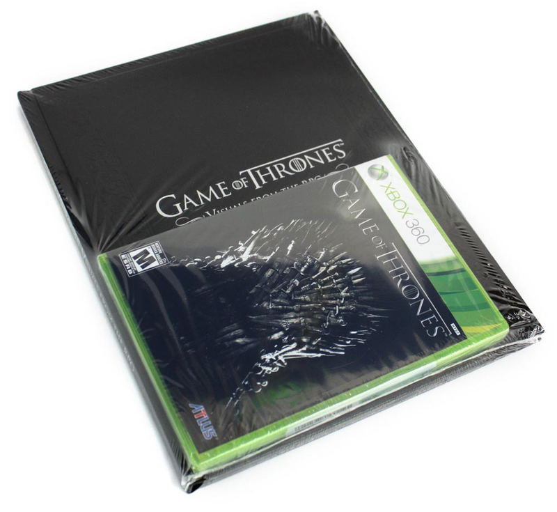 Game of Thrones (Artbook Bundle) image 1