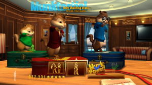 Alvin and the Chipmunks: Chipwrecked