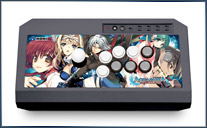 Aqua Pazza: Aquaplus Dream Match Rapbox [Real Arcade Pro.V3 SAP Combo Pack] image 2