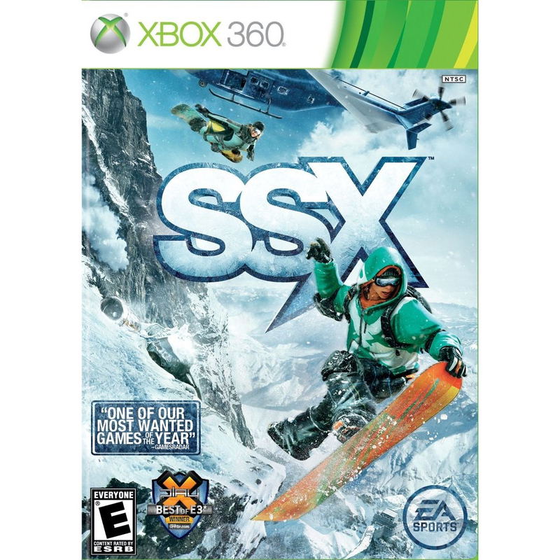 SSX image 1