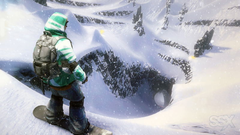SSX image 10