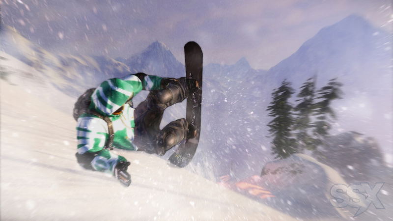 SSX image 11