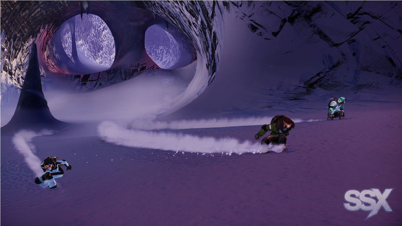 SSX image 5