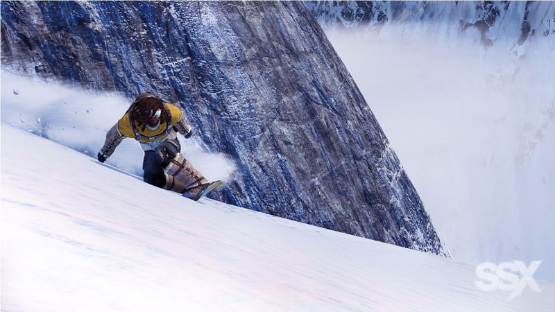 SSX image 6