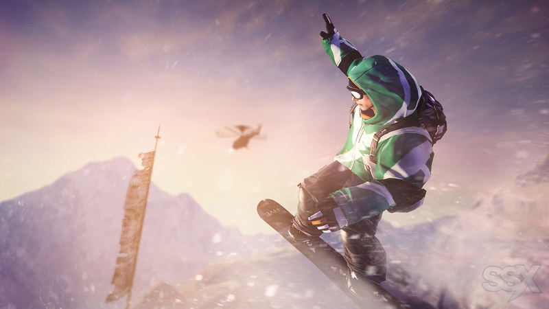 SSX image 9