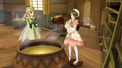 Atelier Ayesha ~Koukon No Daichi No Renkinjutsu~ image 2