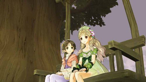 Atelier Ayesha ~Koukon No Daichi No Renkinjutsu~ image 4