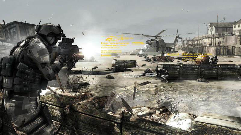 Tom Clancy's Ghost Recon: Future Soldier image 10