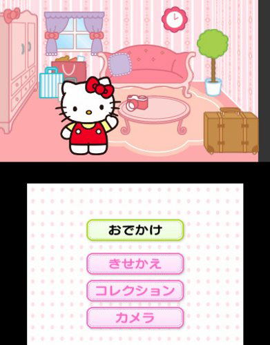 Hello Kitty To Sekai Ryokou! Ironna Kuni e Odekake Shimasho for