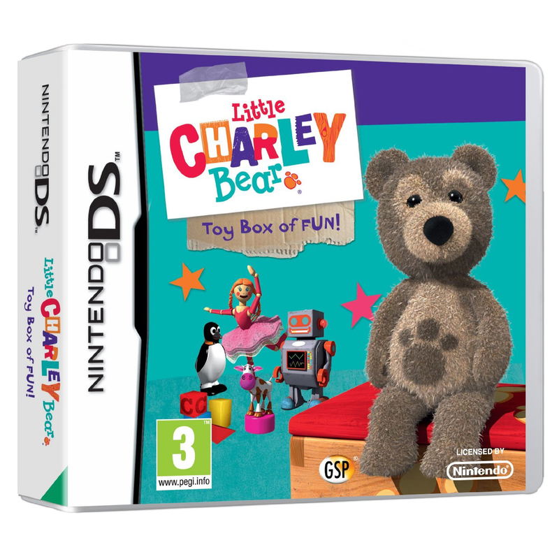 Little Charley Bear image 1