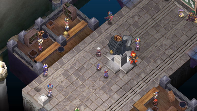 Disgaea 3: Absence of Detention İçin PlayStation Vita