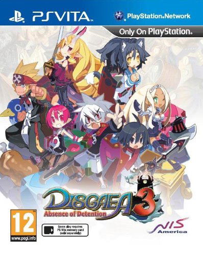 Disgaea 3: Absence of Detention image 1
