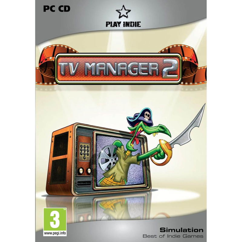 TV Manager 2 - Deluxe Edition image 1