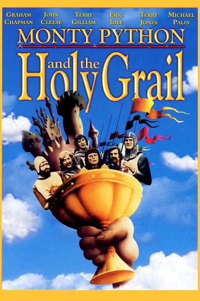Monty Python And The Holy Grail image 1
