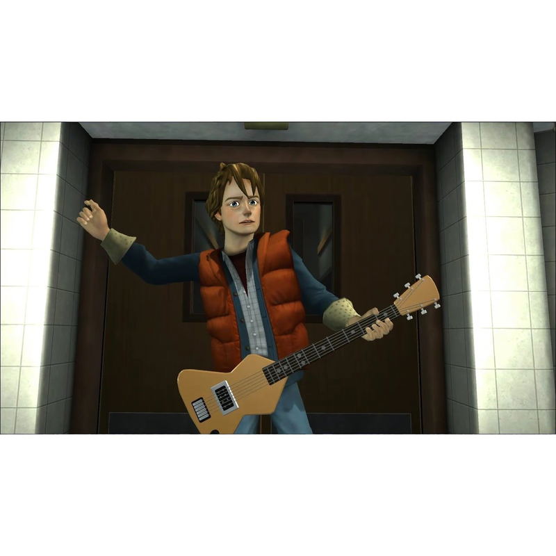Back to the Future: The Game image 2