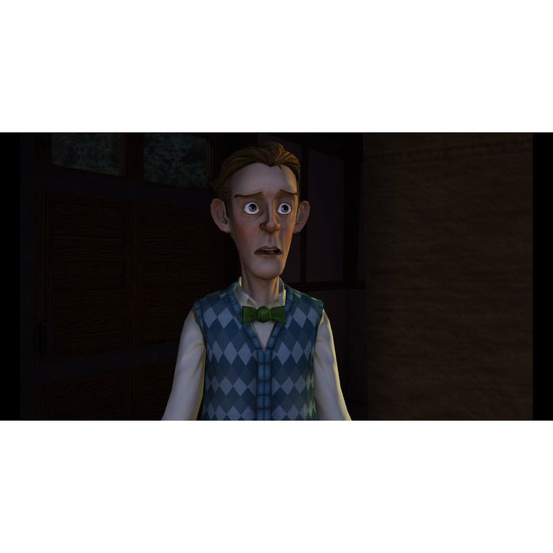 Back to the Future: The Game image 4