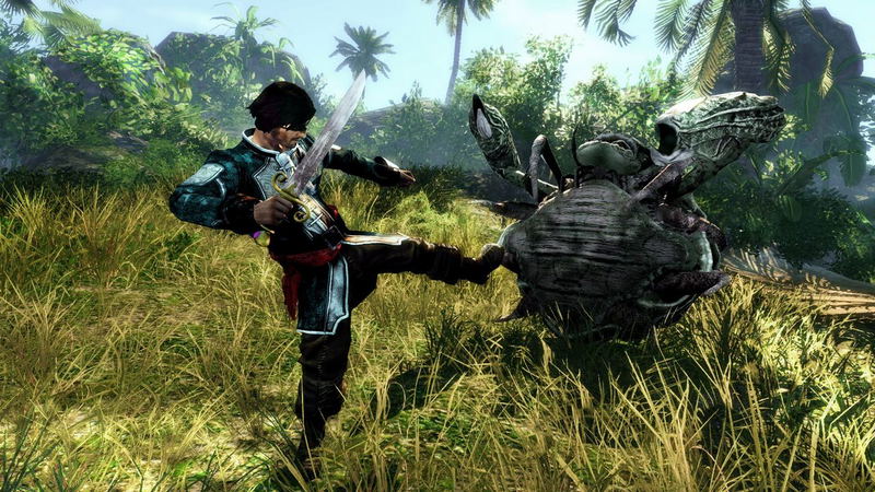 Risen 2: Dark Waters image 3