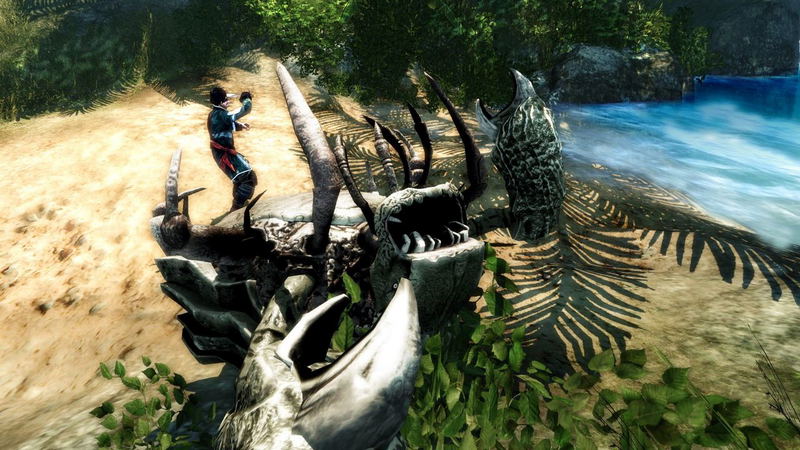 Risen 2: Dark Waters image 4