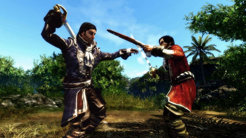 Risen 2: Dark Waters image 7
