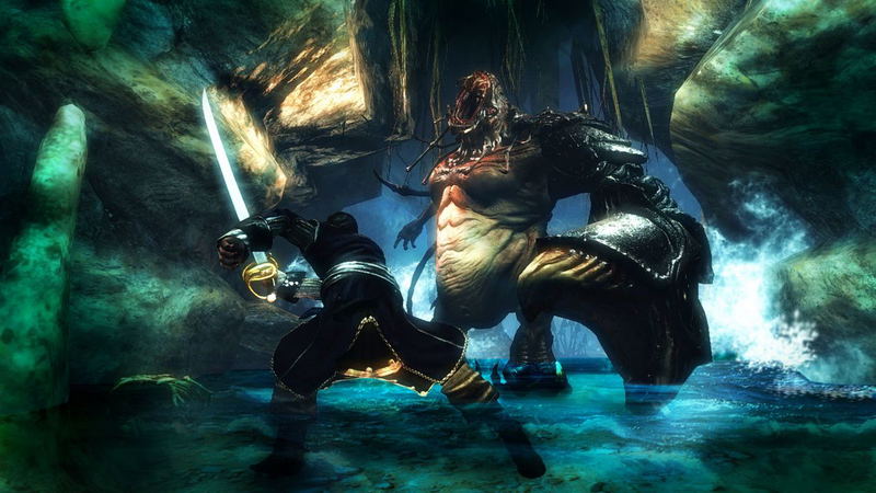 Risen 2: Dark Waters image 8