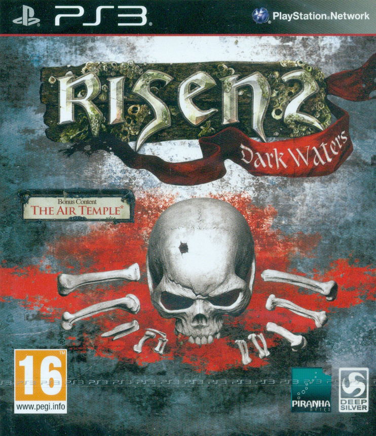 Risen 2: Dark Waters image 1