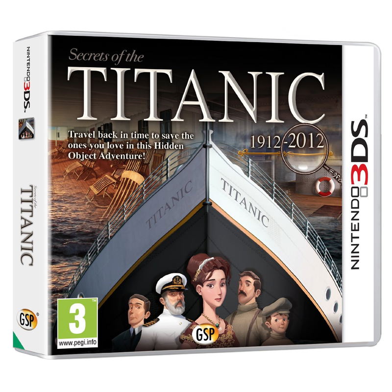 Secrets of the Titanic image 1