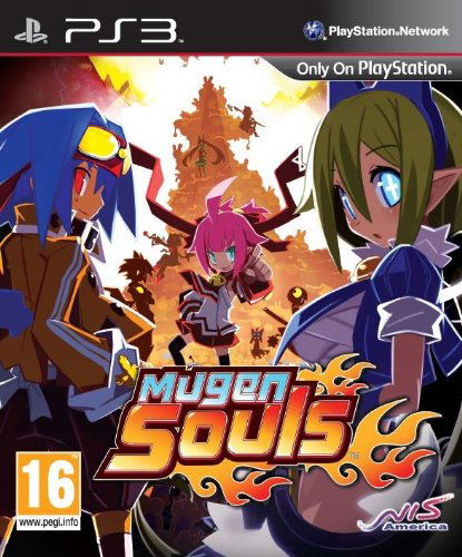 Mugen Souls image 1