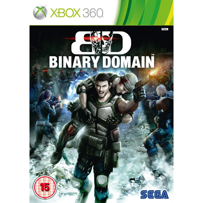 Binary Domain image 1