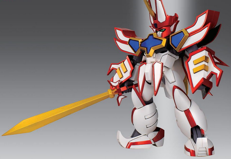 Variable Action Figure: Mado King Granzort Super Granzort (Re-run) image 2