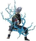 Naruto Shippuden Figuarts Zero Non Scale Pre-Painted PVC Figure: Hatake Kakashi thumbnail 1