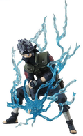 Naruto Shippuden Figuarts Zero Non Scale Pre-Painted PVC Figure: Hatake Kakashi thumbnail 3