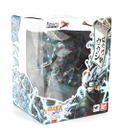 Naruto Shippuden Figuarts Zero Non Scale Pre-Painted PVC Figure: Hatake Kakashi thumbnail 4