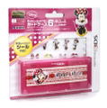 Disney Character Card Case 6 Seal Set for Nintendo 3DS (Minnie) thumbnail 1