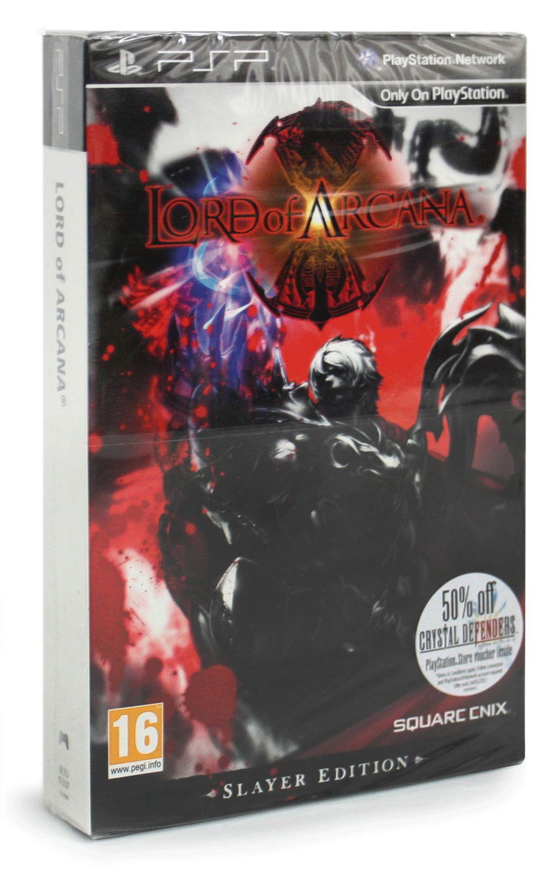 Lord of Arcana (Slayer Edition) image 1