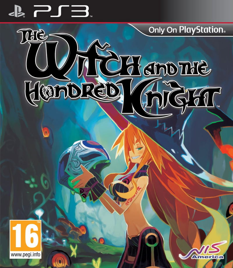 The Witch and the Hundred Knights image 1