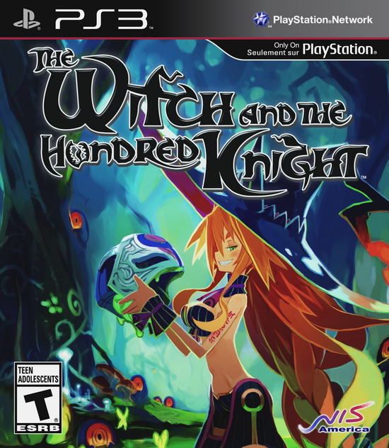 The Witch and the Hundred Knight image 1