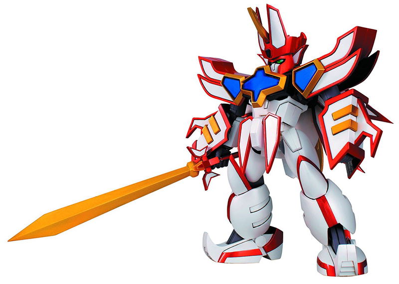 Variable Action Figure: Mado King Granzort Super Granzort (Re-run) image 1