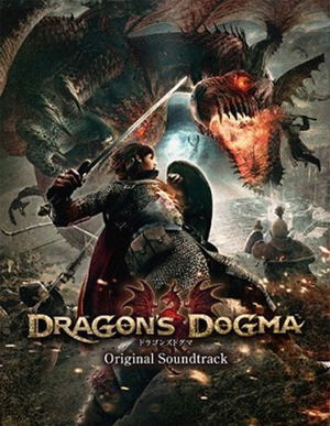 Dragon's Dogma Original Soundtrack_