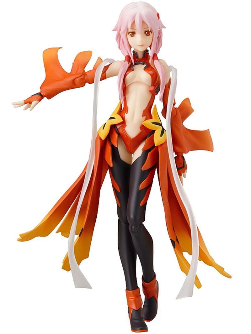figma Guilty Crown :  Yuzuriha Inori image 1