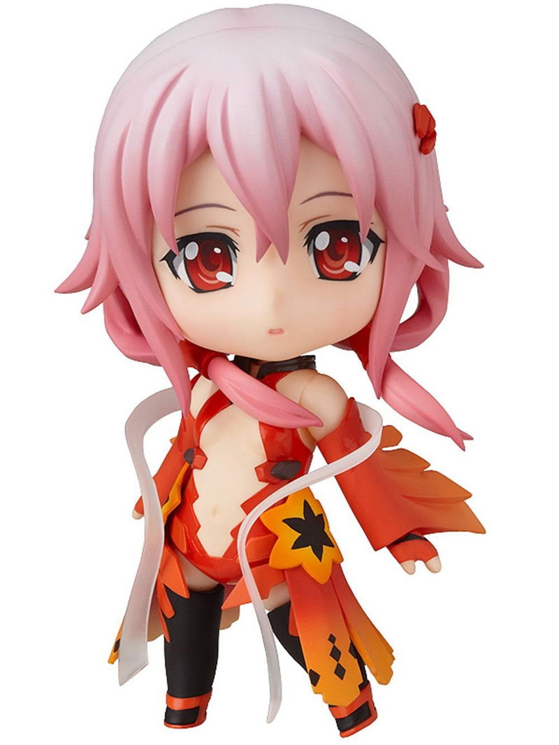 Nendoroid No. 240 Guilty Crown: Yuzuriha Inori image 1