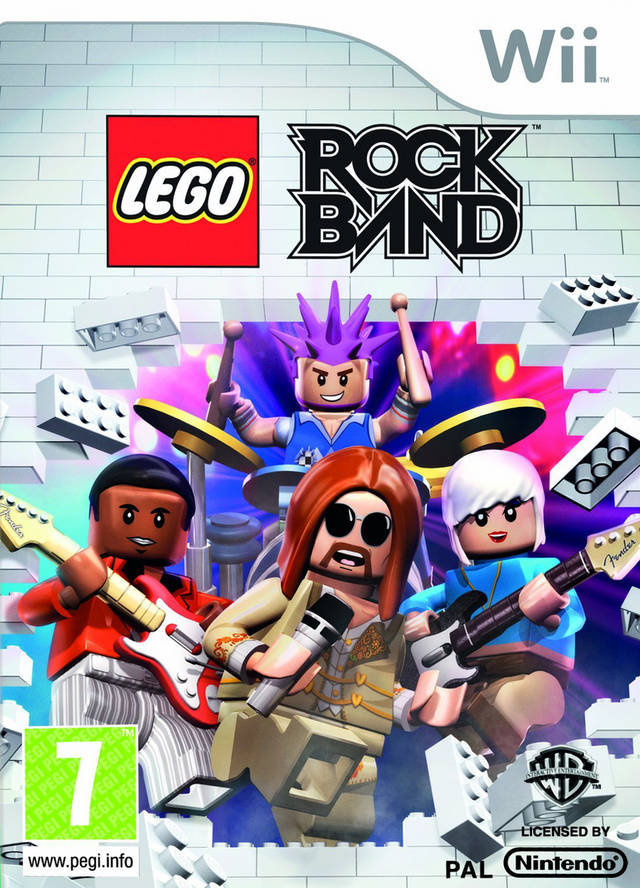 Lego Rock Band image 1