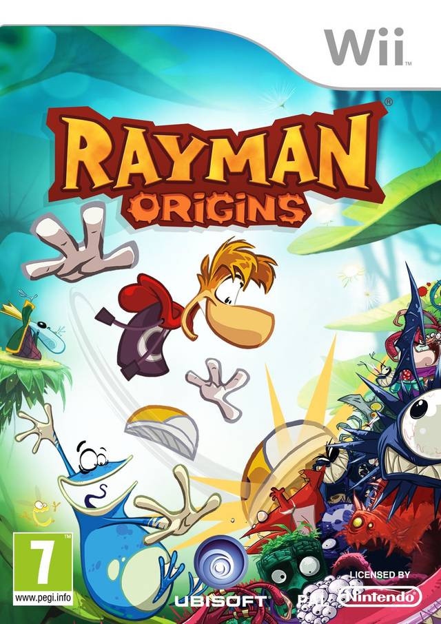 Rayman: Origins image 1