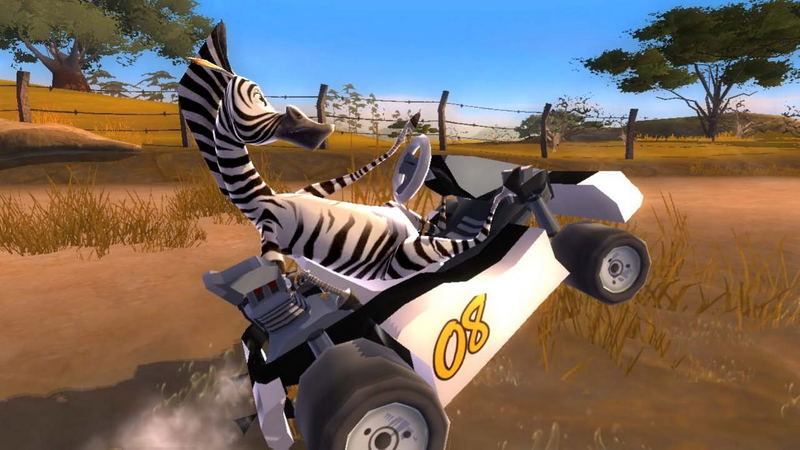 DreamWorks Super Star Kartz image 6