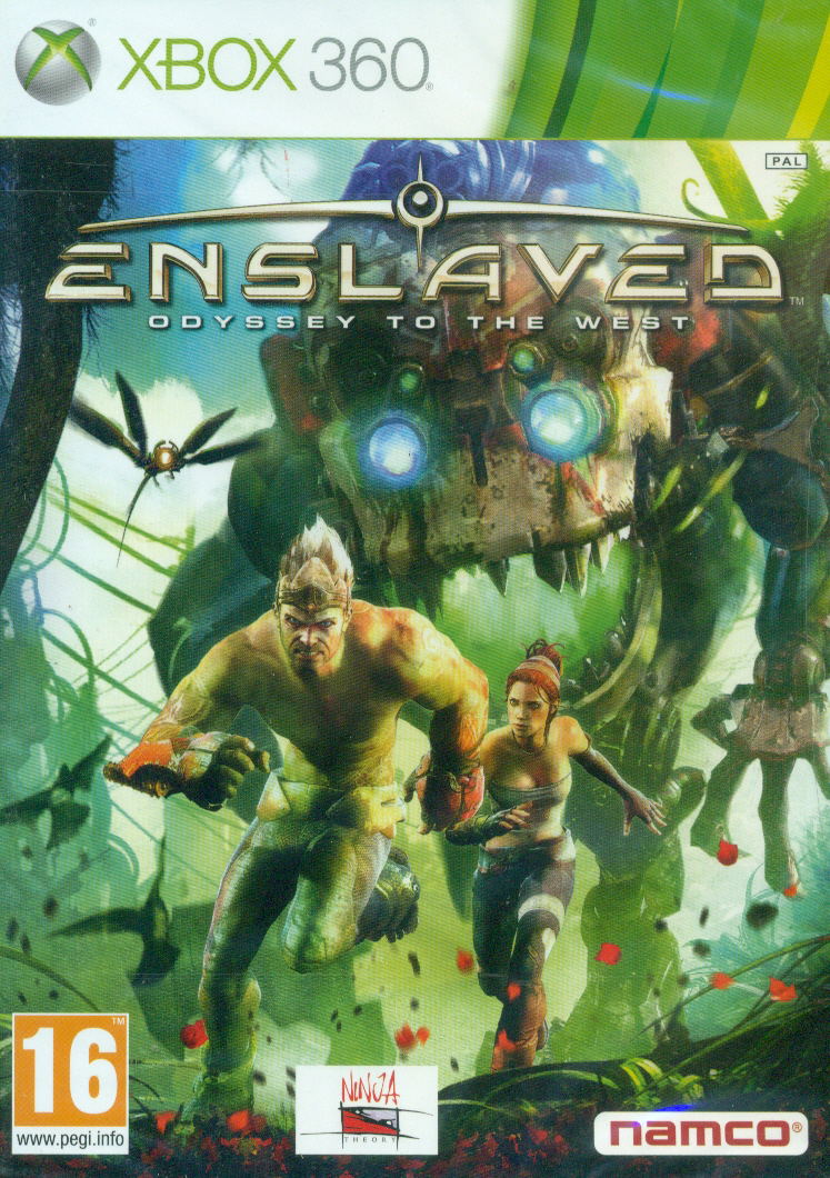 Enslaved: Odyssey to the West image 1